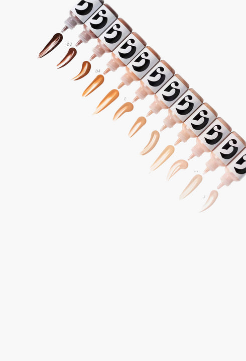Perfecting Skin Tint for Dewy Sheer Coverage